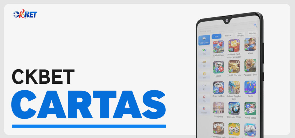 ckbet app cartas