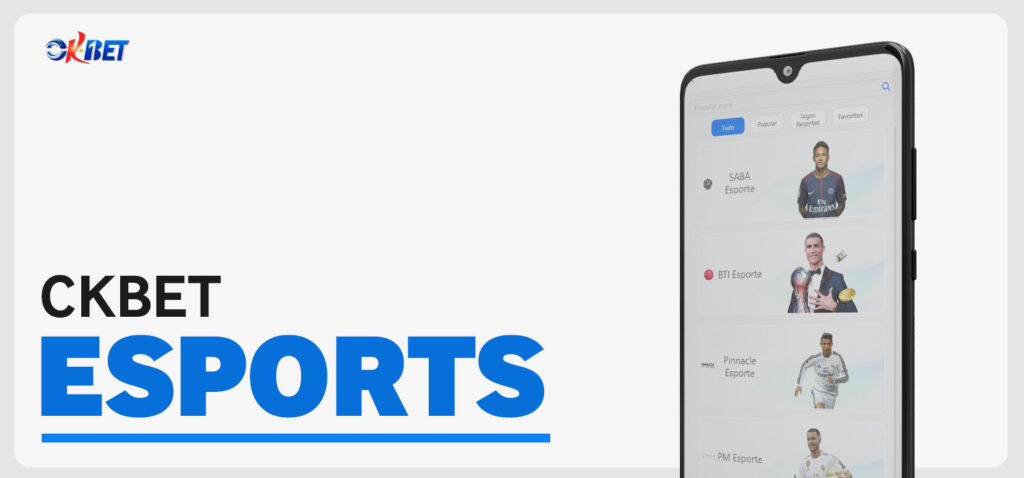 ckbet app esports