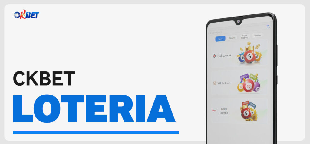ckbet app loteria