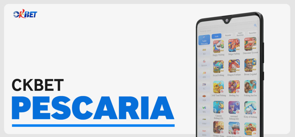 ckbet app pescaria