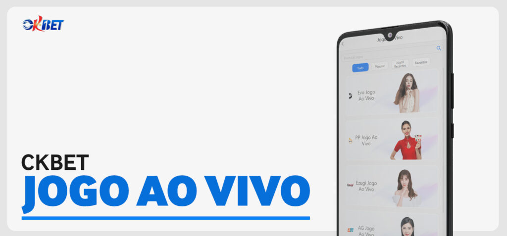 ckbet applicativo jogo ao vivo