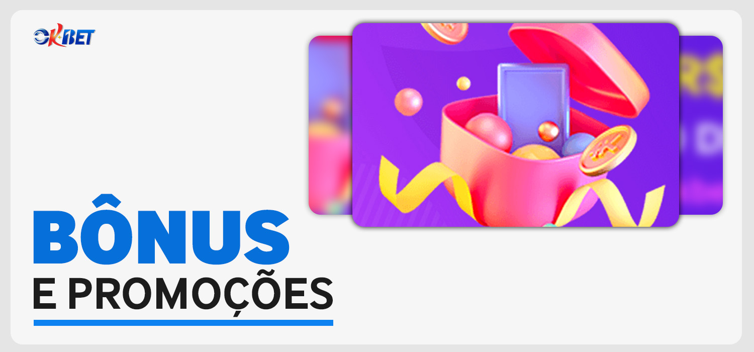 Ckbet bônus e promoções
