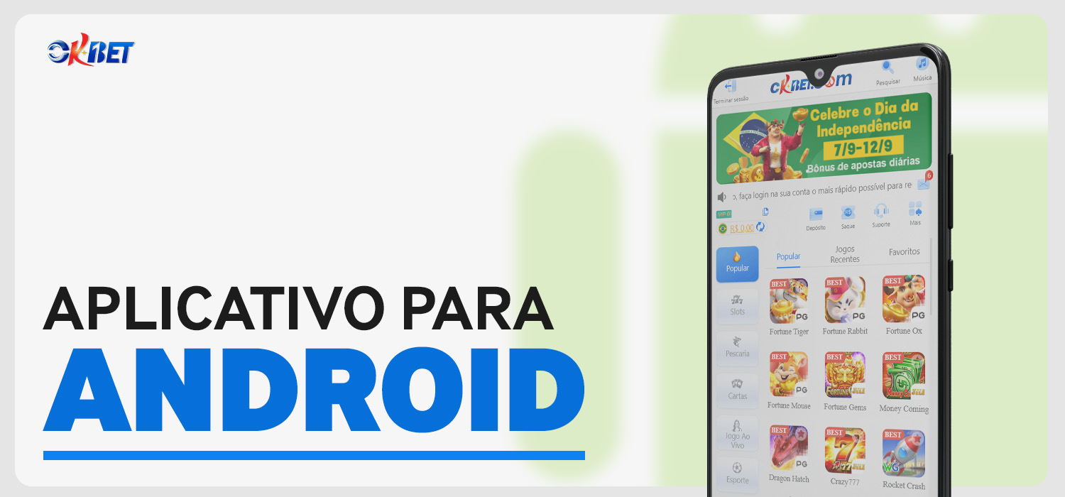 como baixar o aplicativo ckbet para android