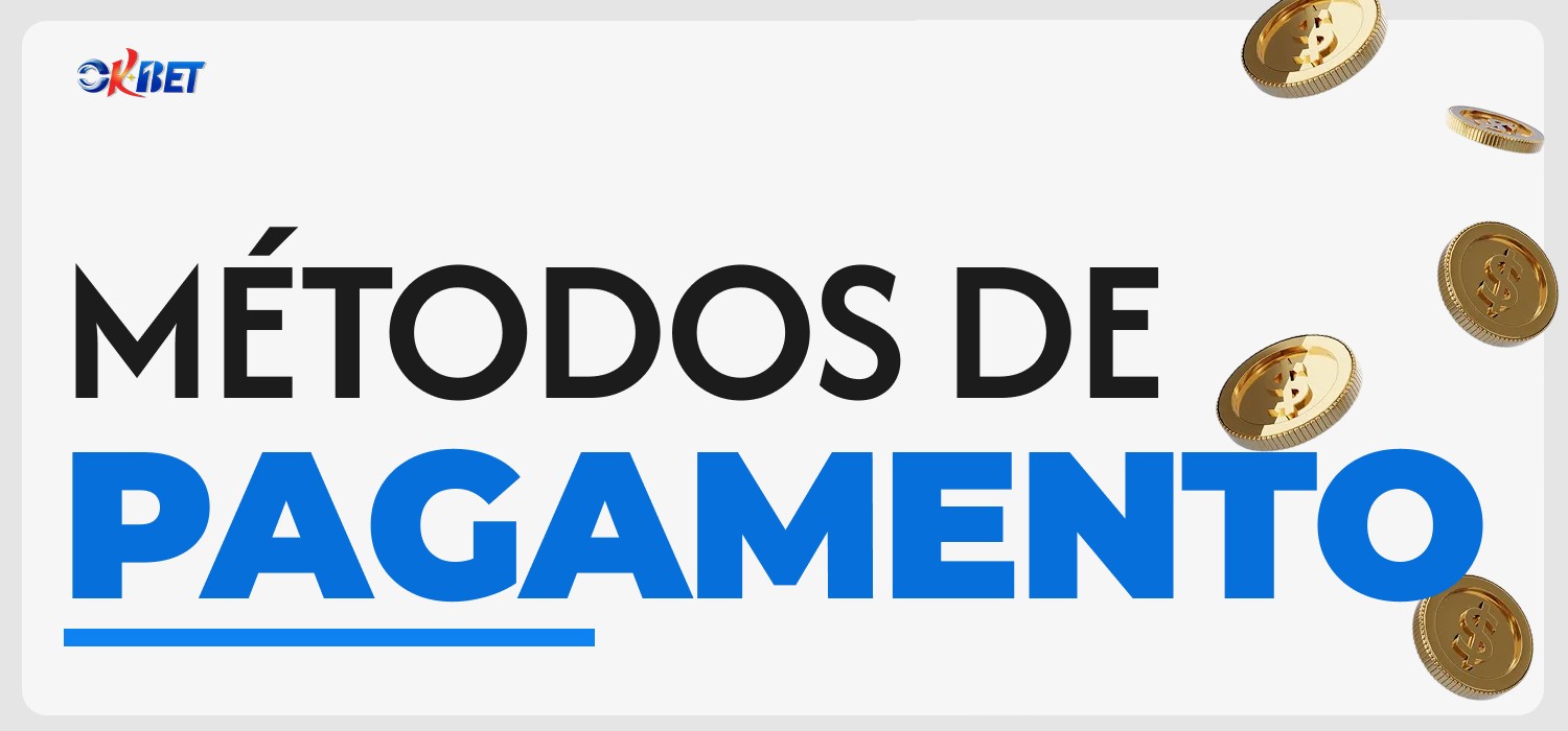 Métodos de Pagamento: PIX e Saque Rápido